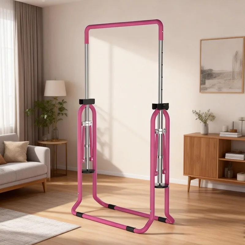 Gymnastic Bar Home - Ayarlanabilir Sınır Ötesi Katlanabilir Çocuk Fitness