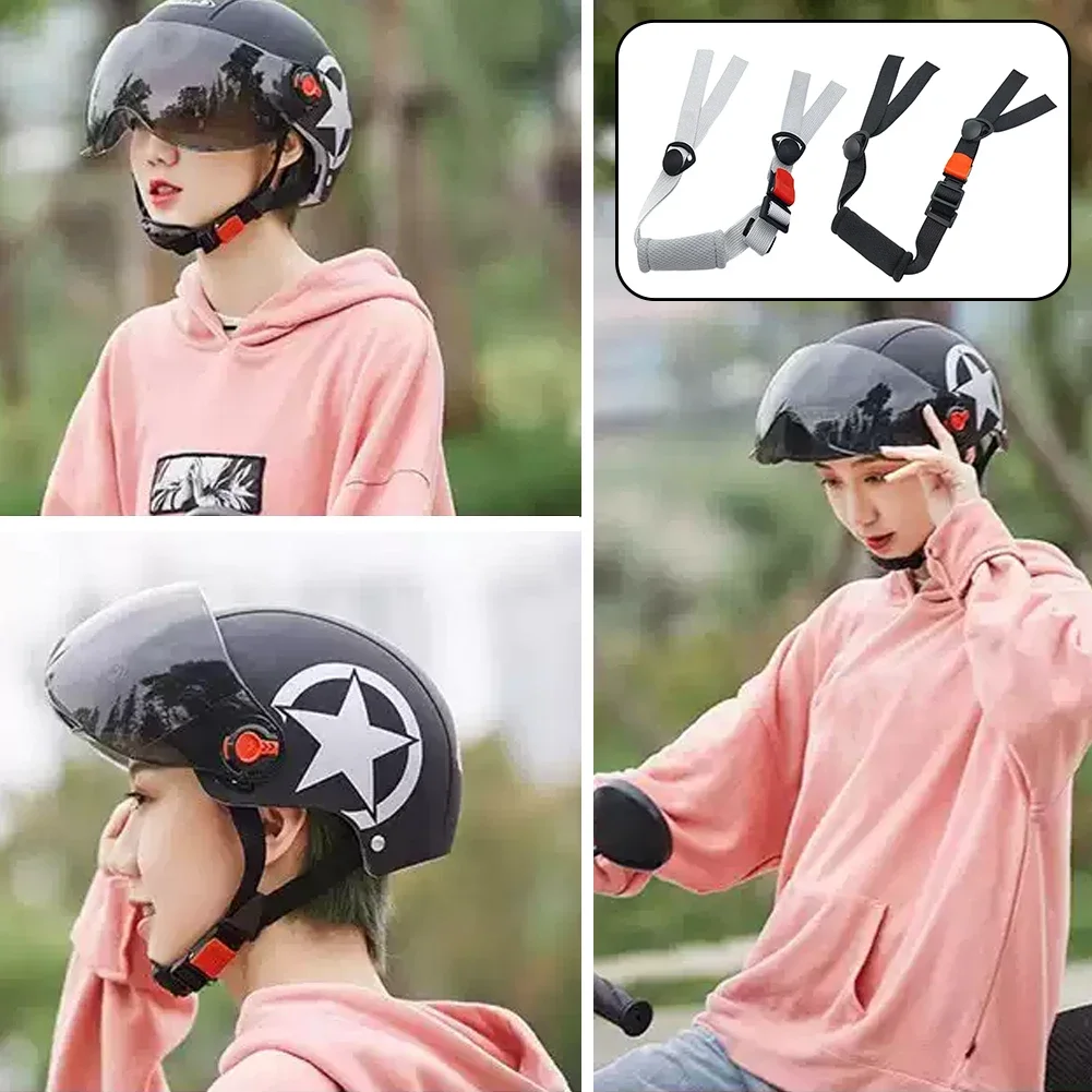 Outdoor Sports Store - Ayarlanabilir Kask Çene Kayışı ve Çene