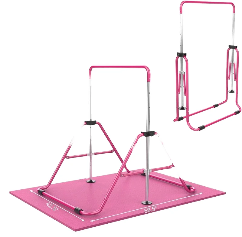 Gymnastic Bar Home - Çocuklar İçin Ayarlanabilir Spor Barı, Evde