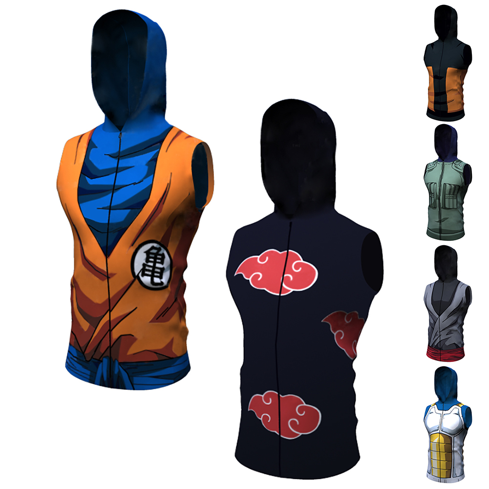 Outdoor Sport Jacket Men - Erkekler 3D Hoodies spor spor koşu