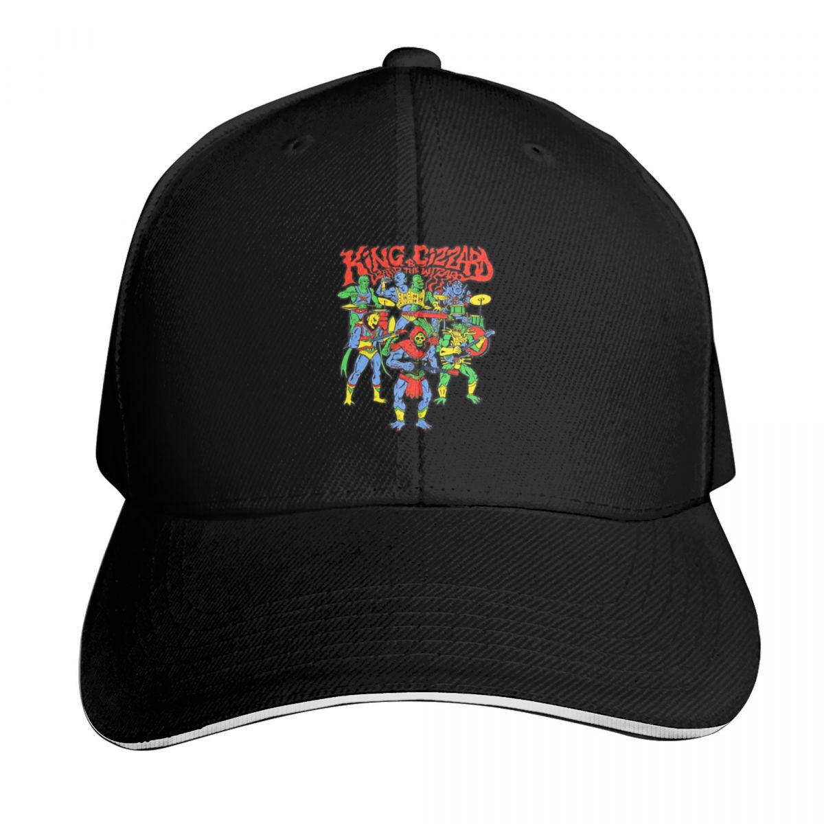 Outdoor Sport An - King Gizzard And The Lizard Wizard'ın