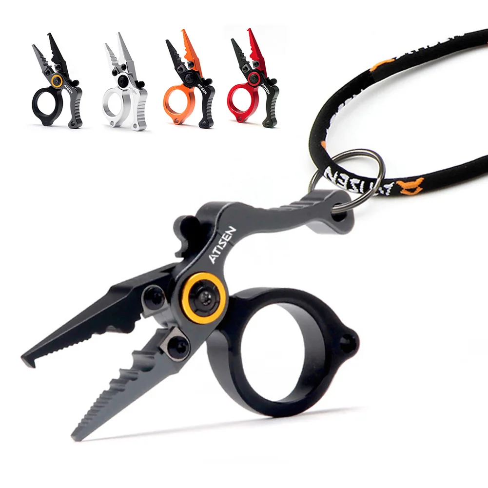 Outdoor Sports Store - Balıkçılık pensesi Mini boyutlu açık havada