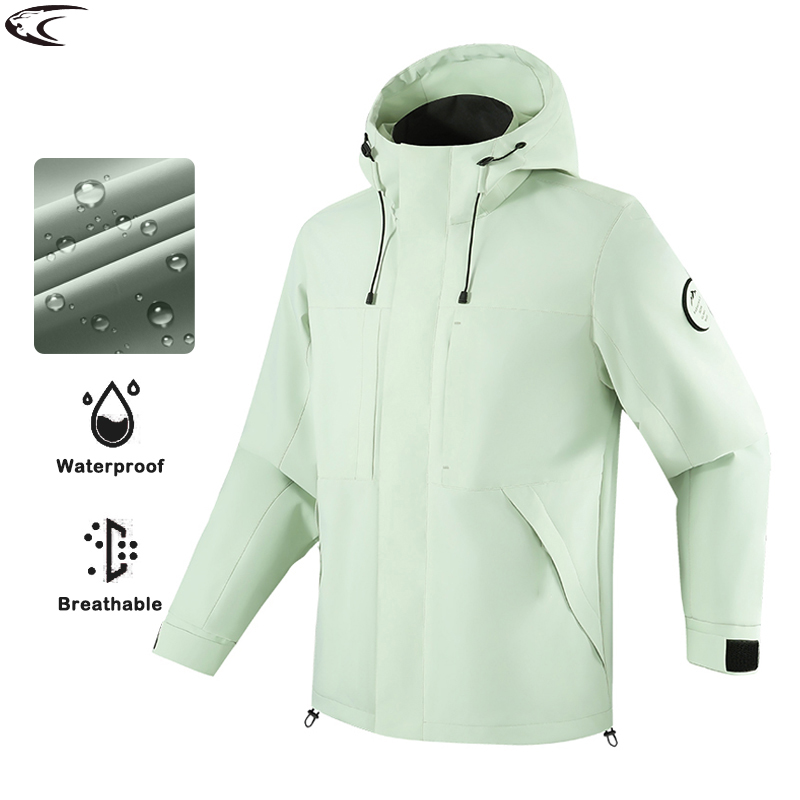 Outdoor Sport Jacket Men - LNGXO Erkek Kadın Su Geçirmez Rüzgarlık