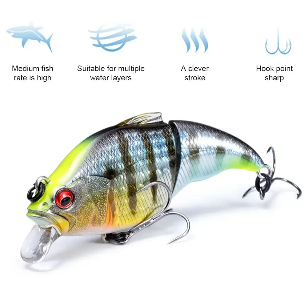 71mm Pike Alabalık Bas Pesca S - Outdoor Sports Store incelemesi ve fiyatı