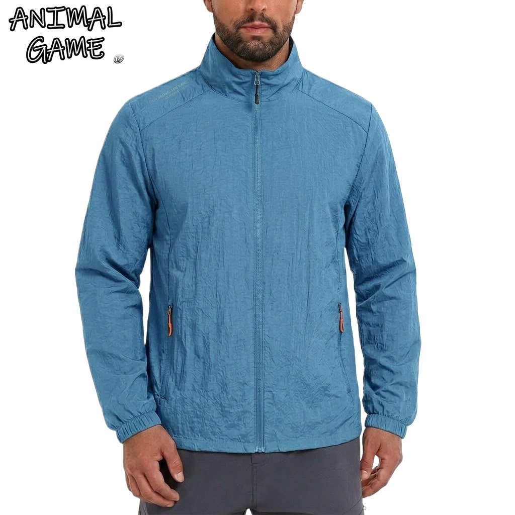 Erkek UPF50+ Performans Güneş  - Outdoor Sport Jacket Men incelemesi ve fiyatı