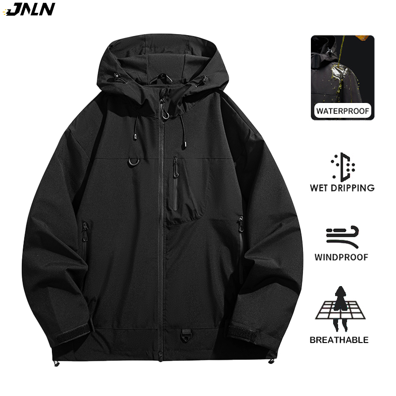 JNLN Unisex Su Geçirmez Rüzgar - Outdoor Sport Jacket Men incelemesi ve fiyatı