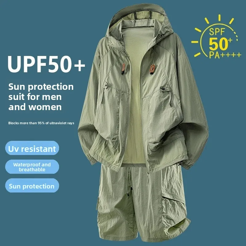 UPF50+ Güneş Koruyucu Eşofman  - Outdoor Sport Jacket Men incelemesi ve fiyatı