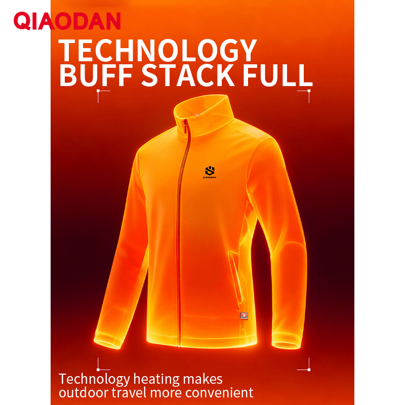 QIAODAN Erkekler Pamuk dolgulu - Outdoor Sport Jacket Men incelemesi ve fiyatı