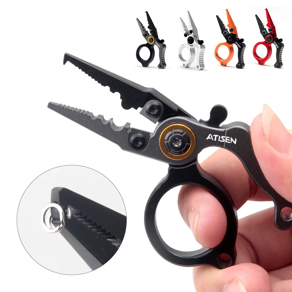 Balıkçılık pensesi Mini boyutl - Outdoor Sports Store incelemesi ve fiyatı