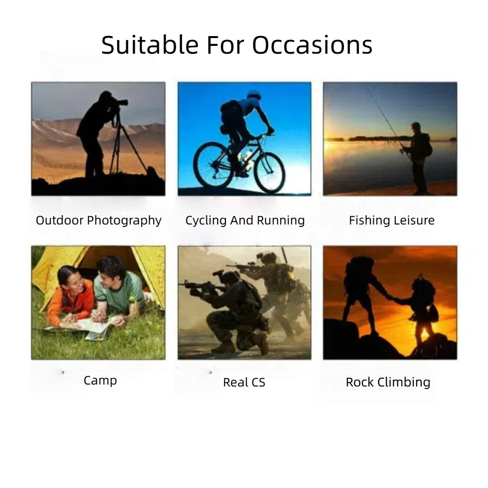 Çok Fonksiyonlu Açık Hava Kame - Outdoor Sports Store incelemesi ve fiyatı
