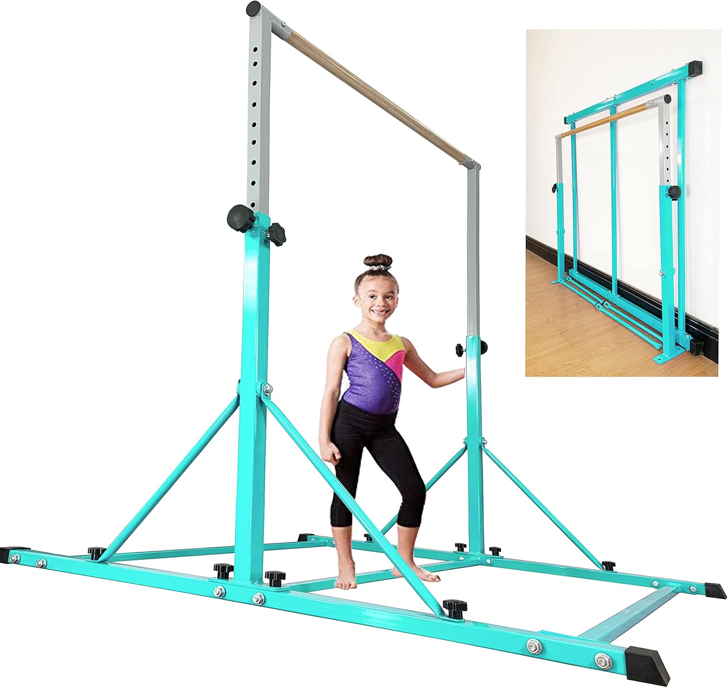 En Çok Satan Taşınabilir Profe - Gymnastic Bar Home incelemesi ve fiyatı