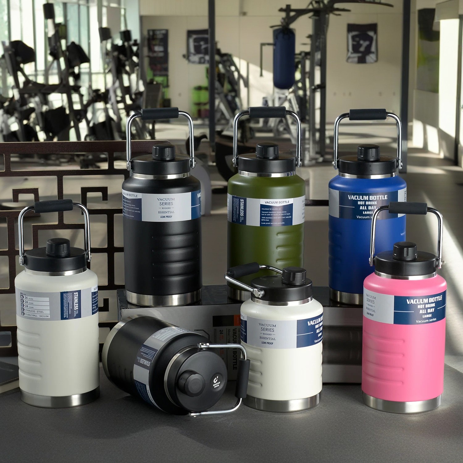 1 Büyük 2000ml Spor Su Şişesi, - Outdoor Sports Store incelemesi ve fiyatı