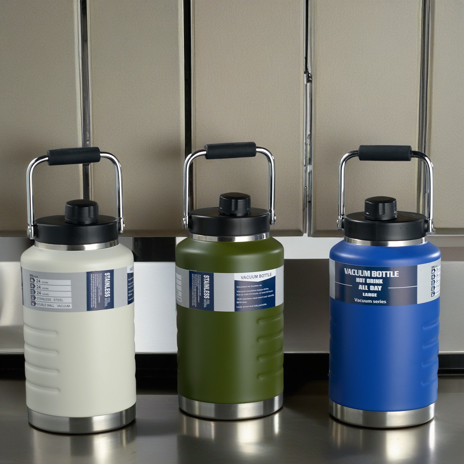 1 Büyük 2000ml Spor Su Şişesi, - Outdoor Sports Store incelemesi ve fiyatı