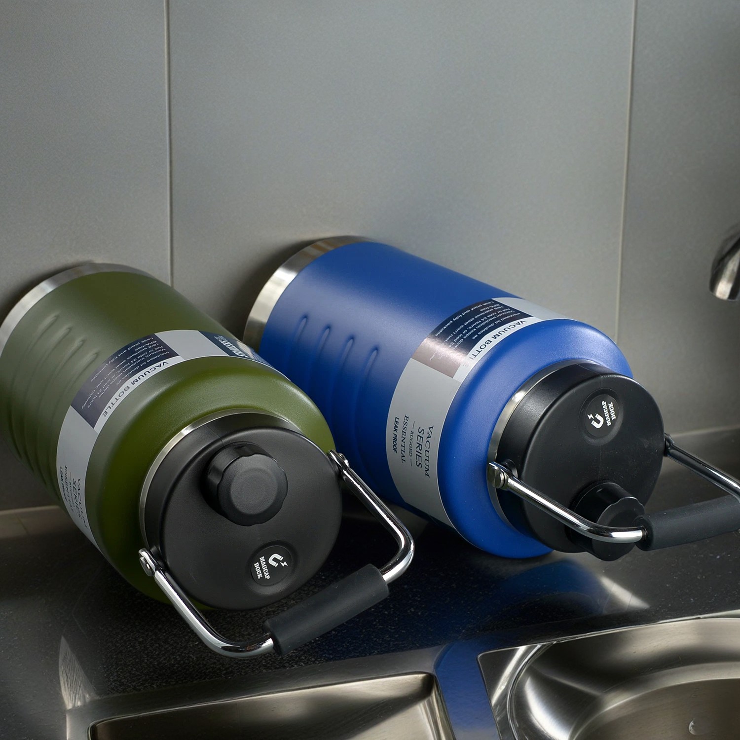 1 Büyük 2000ml Spor Su Şişesi, - Outdoor Sports Store incelemesi ve fiyatı