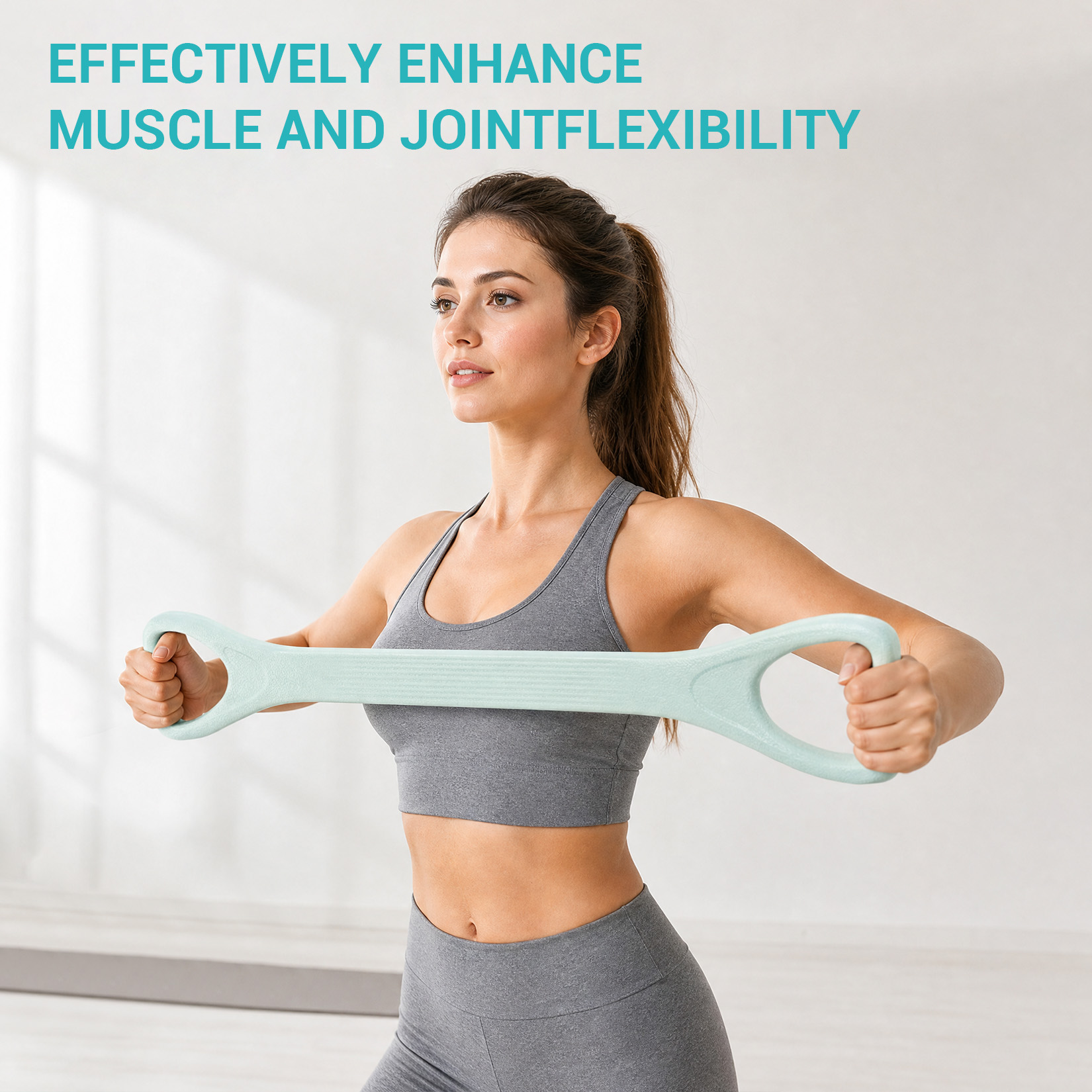 Pilates Eğitim Seti, 6'sı 1 Ar - Gymnastic Bar Home incelemesi ve fiyatı