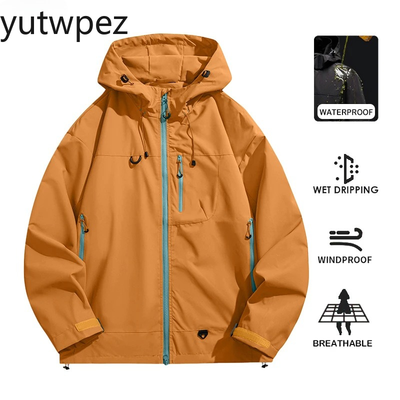 Erkek Kadın Su Geçirmez Yürüyü - Outdoor Sport Jacket Men incelemesi ve fiyatı