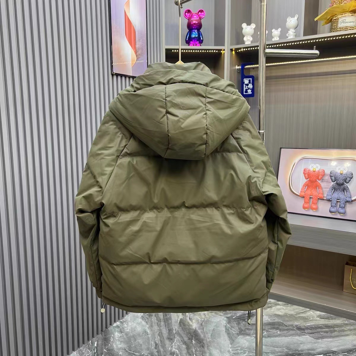 Erkek kış aşağı ceket kış kısa - Outdoor Sport Jacket Men incelemesi ve fiyatı