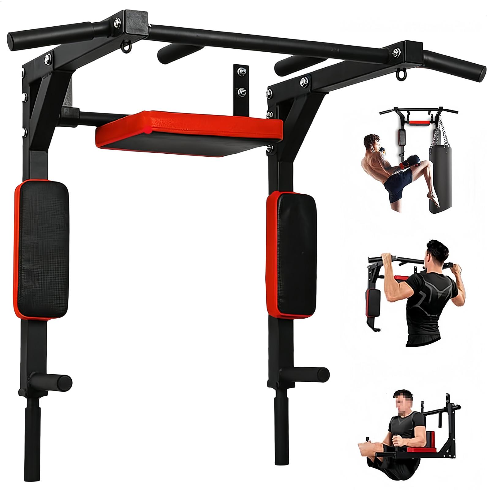 Duvara Monte Edilebilir Barfik - Gymnastic Bar Home incelemesi ve fiyatı